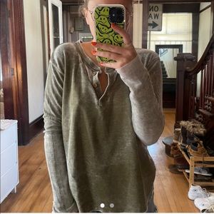 Urban Outfitters Waffle Shirt